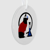 LabKitty Ornament (voorkant)