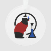 LabKitty Ornament (voorkant)