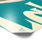 Lablabi & Famous Tunisian Foods Poster (Hoek)