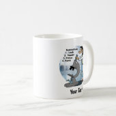 Lableven Inzoomen Koffiemok (Voorkant rechts)