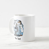 Lableven Inzoomen Koffiemok (Voorkant links)