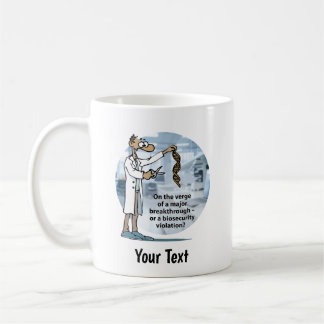 Lablife Snijrand Biologie Koffiemok