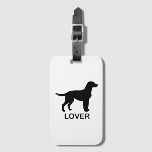 lablover bagagelabel (Voorkant (verticaal))