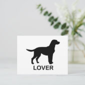 lablover briefkaart (Staand voorkant)