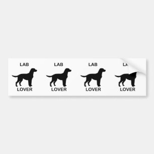 lablover bumpersticker