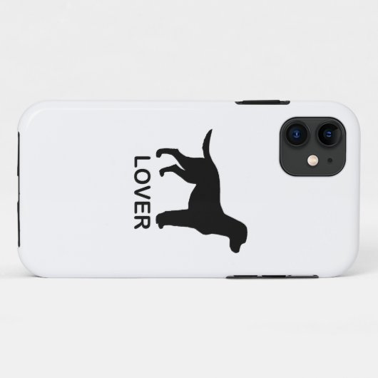 lablover Case-Mate iPhone case (Achterkant (horizontaal))