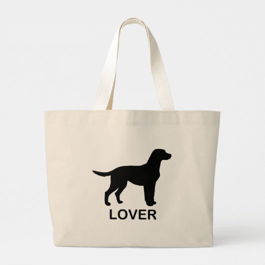 lablover grote tote bag (Achterkant)