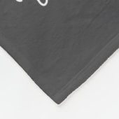 Labor &amp; Delivery New Year Welcome Committee 20 Fleece Deken (Hoek)