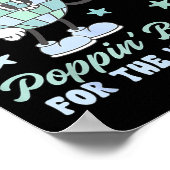 Labor And Delivery Pn' Bottles For The New Year Nu Poster (Hoek)