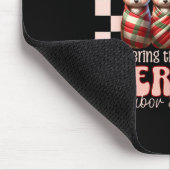 Labor And Delivery Reindeer Swaddle Christmas L&am Muismat (Hoek)