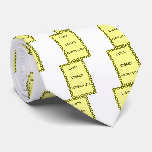 LABOR CREĀBIT POTESTĀTEM STROPDAS (Opgerold)