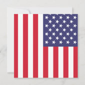 Labor Day Barbecuefeest Minimalistisch Kaart (Achterkant)