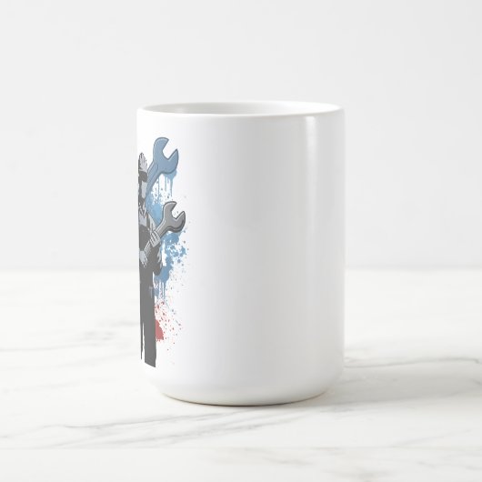 Labor Day Classic – Celebrate in Style  Koffiemok (Center)