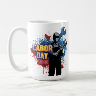 Labor Day Classic – Vier het in stijl Koffiemok