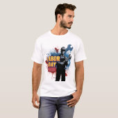 Labor Day Classic – Vier het in stijl T-shirt (Voorkant volledig)
