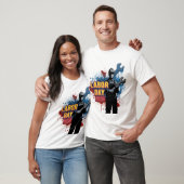 Labor Day Classic – Vier het in stijl T-shirt (Unisex)