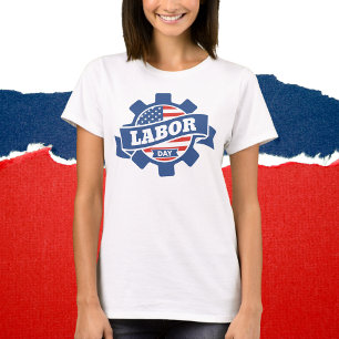 Labor Day Gear T-shirt