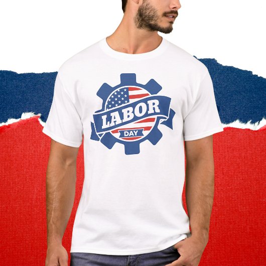 Labor Day Gear T-shirt