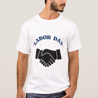 Labor Day grafisch T-shirt | waardering van de wer