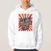 Labor Day Hoodie (Voorkant)