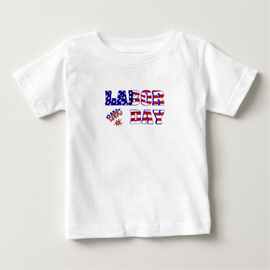 Labor Day Knal - (Voorkant)