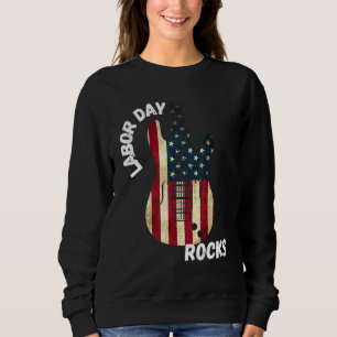 Labor Day Rocks Trui