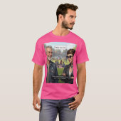 Labor Day T-shirt (Voorkant volledig)