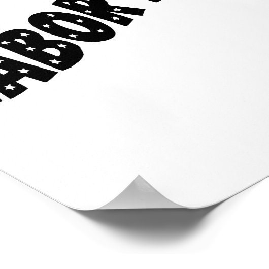 Labor Day Weekend: tijd om te ontspannen Poster (Hoek)