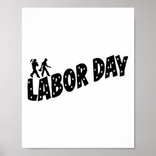 Labor Day Weekend: tijd om te ontspannen Poster