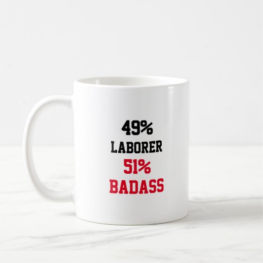 Laborator Badass Koffiemok (Links)