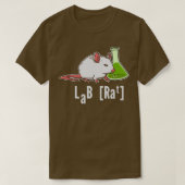 Laboratorium 1 t-shirt (Design voorkant)