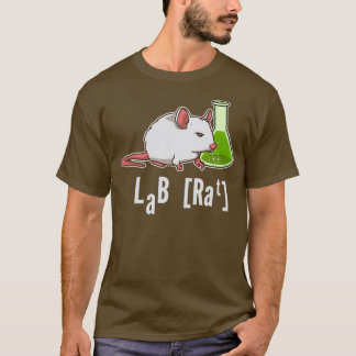 Laboratorium 1 t-shirt