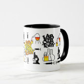 LABORATORIUM 4 SQUARE LOGO MOK (Voorkant rechts)