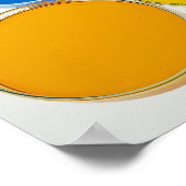 Laboratorium Dish 2 Poster (Hoek)