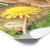 Laboratorium en Vrienden Easter Egg Hunt Poster (Hoek)