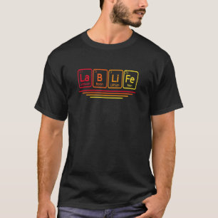 Laboratorium Lab Rat T-shirt