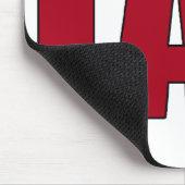 LABORATORIUM LABORATOORY LAB BIG RED LETTERS MUISMAT (Hoek)