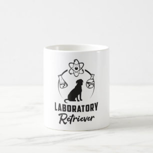 Laboratorium Labrador Retriever Hondenliefhebber G Koffiemok