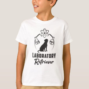 Laboratorium Labrador Retriever Hondenliefhebber G T-shirt