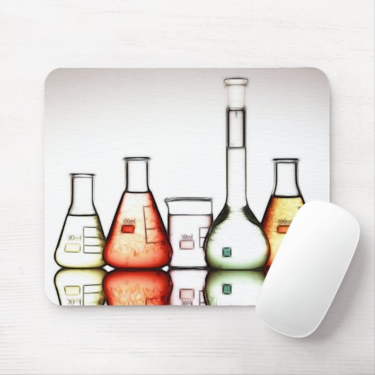 laboratorium muismat (Met muis)