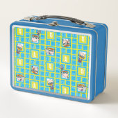 Laboratoriumexperimentatiepatroon van Dexter (Voorkant)