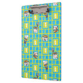 Laboratoriumexperimentatiepatroon van Dexter Klembord (Links)