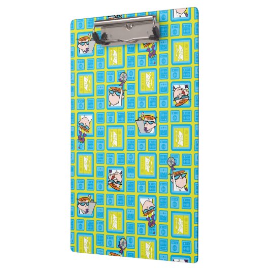 Laboratoriumexperimentatiepatroon van Dexter Klembord (Links)