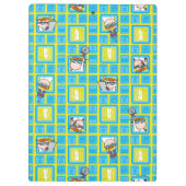 Laboratoriumexperimentatiepatroon van Dexter Klembord (Achterkant)