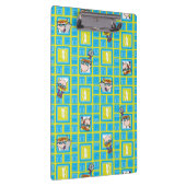 Laboratoriumexperimentatiepatroon van Dexter Klembord (Rechts)