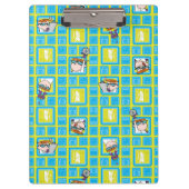 Laboratoriumexperimentatiepatroon van Dexter Klembord (Voorkant)