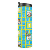 Laboratoriumexperimentatiepatroon van Dexter Thermosbeker (Geroteerd rechts)