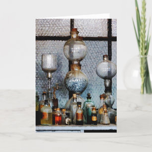 Laboratoriumglaswerk Kaart