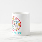 Laboratoriumleven Koffiemok (Center)