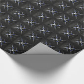 Laboratoriummateriaal, Gaskleppen Cadeaupapier (Hoek)